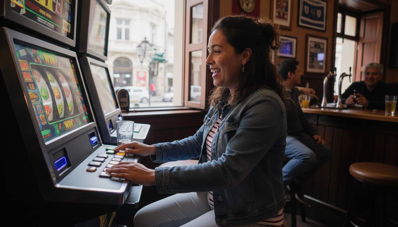 Colección de tragaperras en 22bet casino